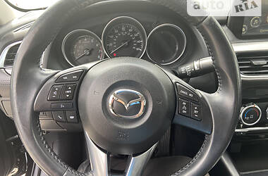 Седан Mazda 6 2015 в Полтаві