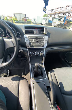 Универсал Mazda 6 2009 в Луцке