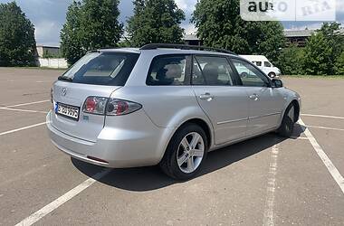 Универсал Mazda 6 2007 в Ровно