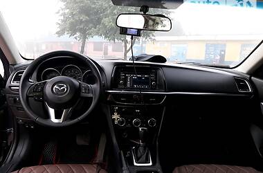 Седан Mazda 6 2014 в Полтаві