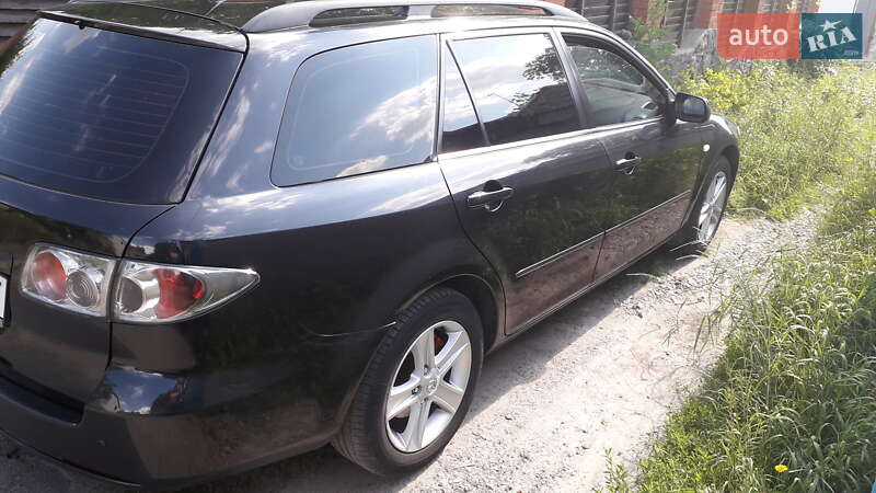 Універсал Mazda 6 2007 в Вишневому