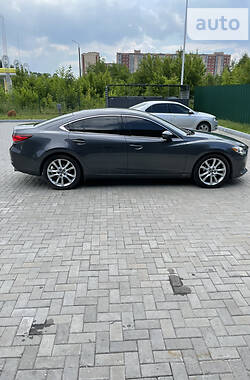 Седан Mazda 6 2016 в Днепре