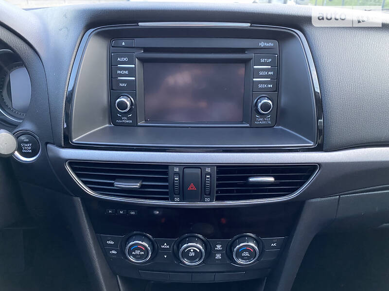 Седан Mazda 6 2014 в Івано-Франківську