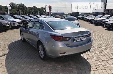 Седан Mazda 6 2016 в Львове