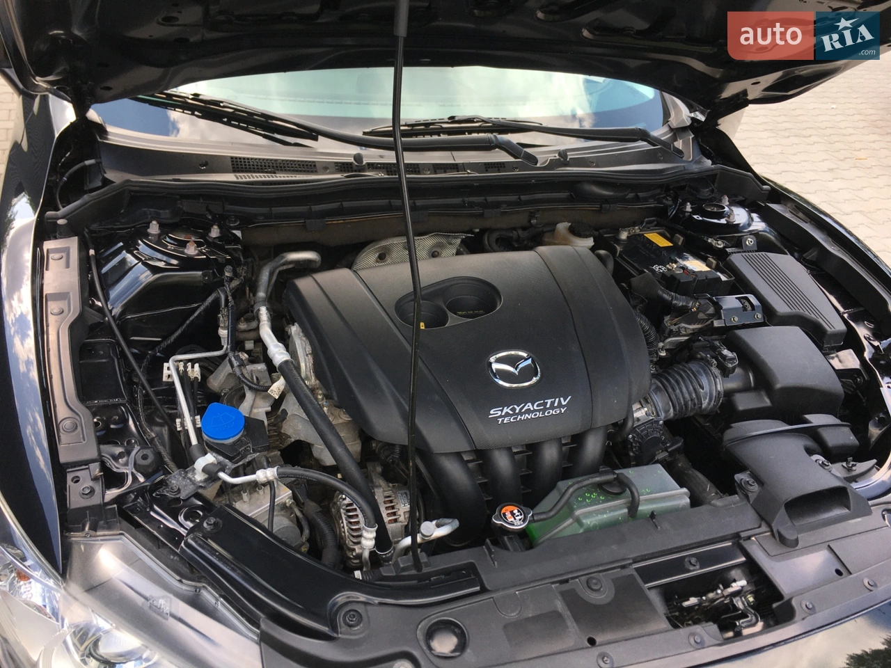 2016 Mazda 6 - мініатюра 13