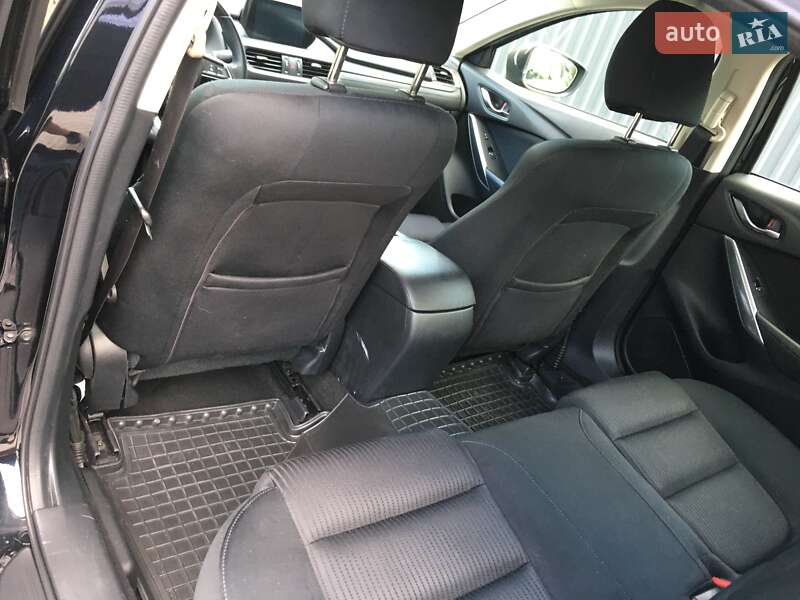 Седан Mazda 6 2016 в Тернополі фото 17 Седан Mazda 6 2016 в Тернополі