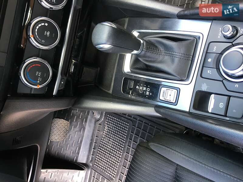 Седан Mazda 6 2016 в Тернополі фото 16 Седан Mazda 6 2016 в Тернополі