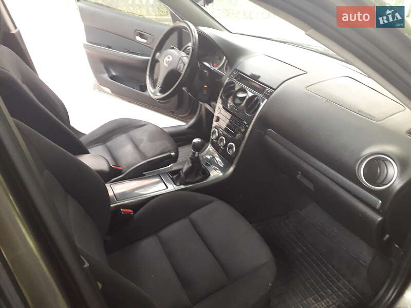 Седан Mazda 6 2007 в Полтаве фото 11 Седан Mazda 6 2007 в Полтаве