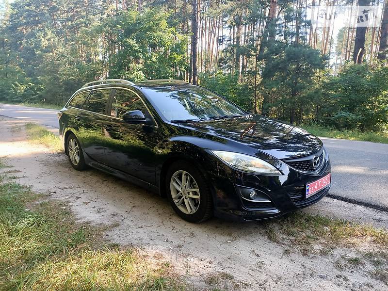 Универсал Mazda 6 2012 в Херсоне