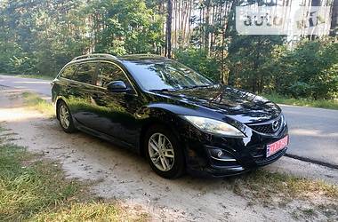 Универсал Mazda 6 2012 в Херсоне