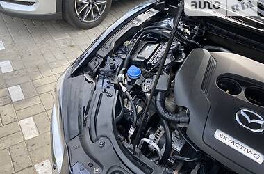 Седан Mazda 6 2019 в Дніпрі
