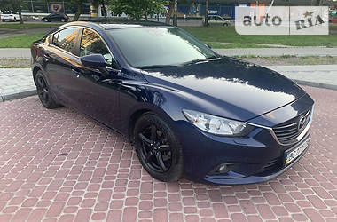 Седан Mazda 6 2013 в Хмельницком