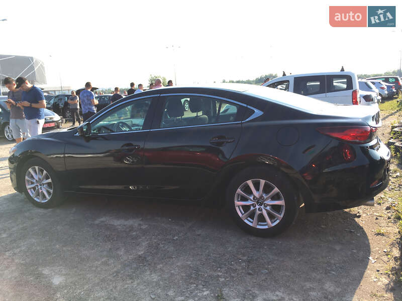 Седан Mazda 6 2016 в Тернополі фото 2 Седан Mazda 6 2016 в Тернополі
