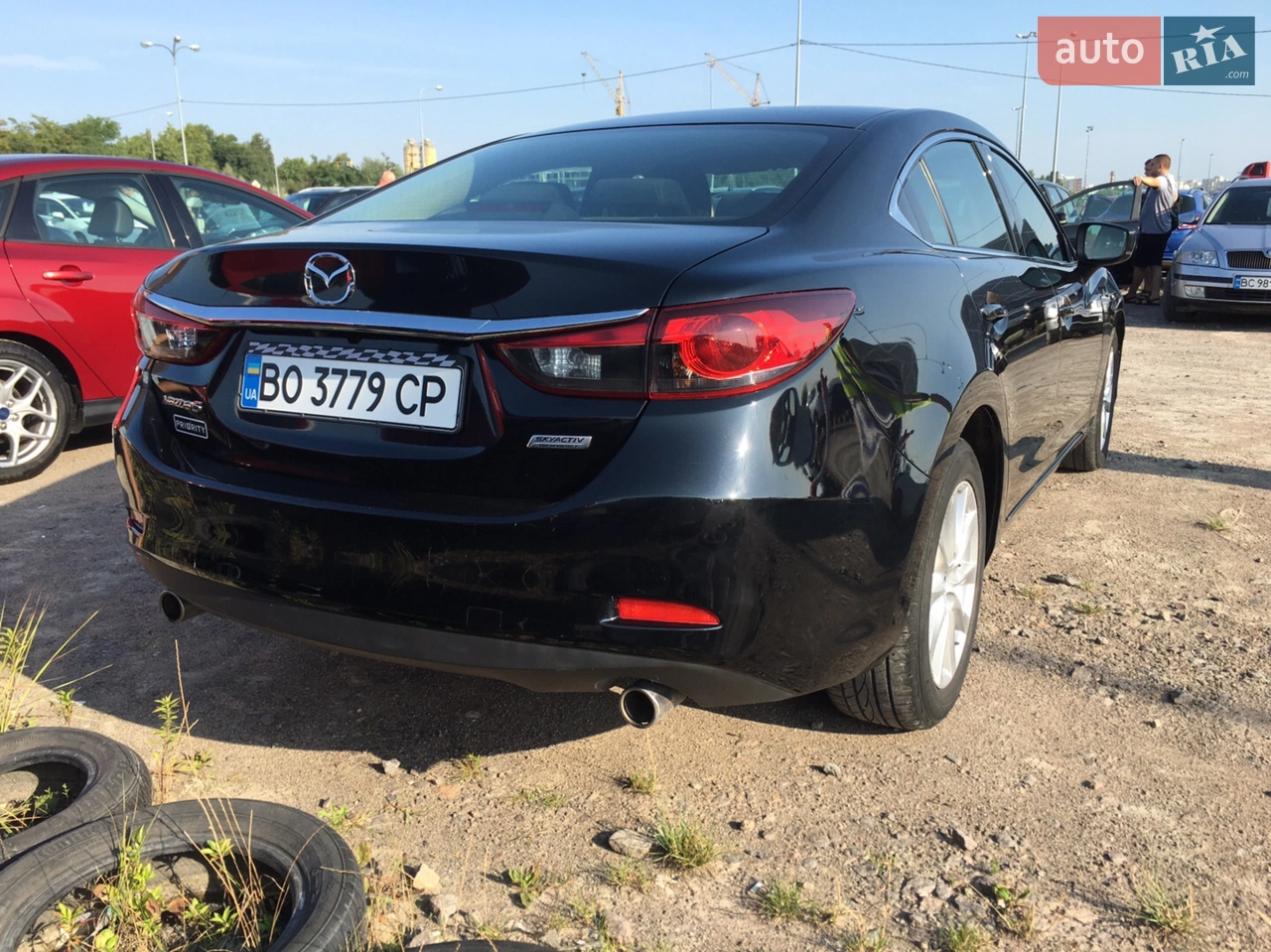 2016 Mazda 6 - мініатюра 3