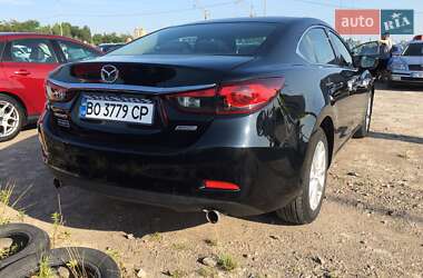 Седан Mazda 6 2016 в Тернополе