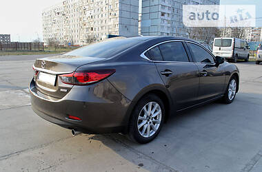 Седан Mazda 6 2015 в 