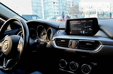 Седан Mazda 6 2015 в 