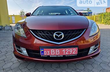 Универсал Mazda 6 2009 в Львове