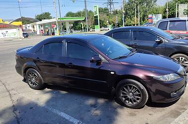 Седан Mazda 6 2007 в 