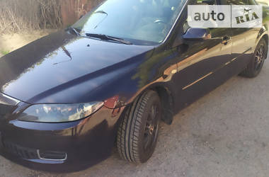 Седан Mazda 6 2007 в 
