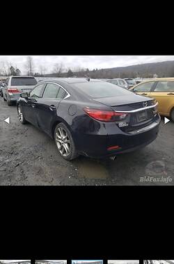 Седан Mazda 6 2013 в Ровно