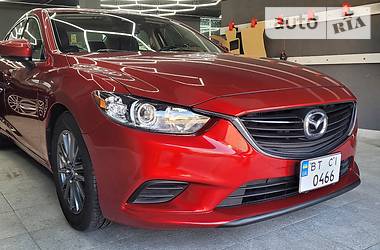 Седан Mazda 6 2017 в Херсоне