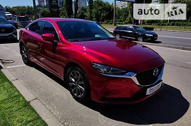 Седан Mazda 6 2019 в Харькове