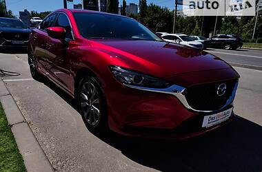 Седан Mazda 6 2019 в Харькове