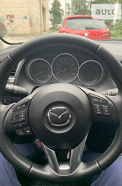 Седан Mazda 6 2015 в 