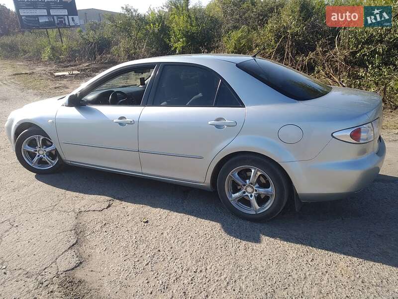 Седан Mazda 6 2005 в Гайвороне