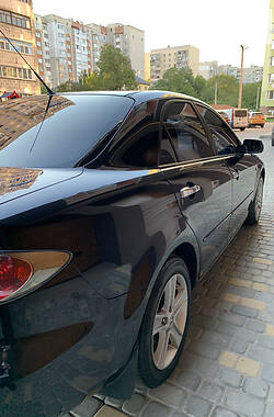 Седан Mazda 6 2007 в Виннице