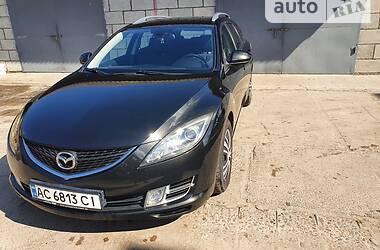 Универсал Mazda 6 2008 в Камне-Каширском