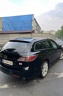 Універсал Mazda 6 2008 в Рівному