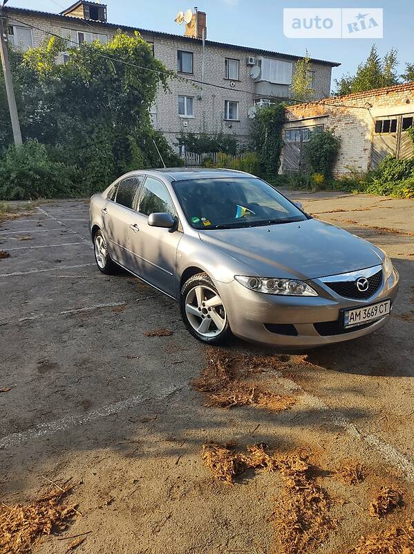 Mazda 6