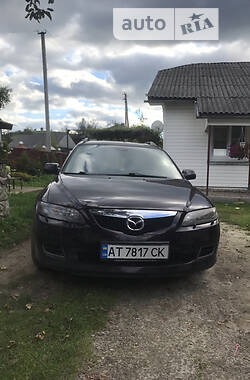 Универсал Mazda 6 2006 в Долине