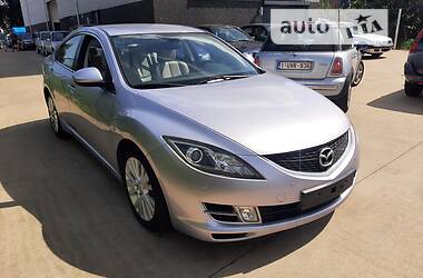 Седан Mazda 6 2008 в Рівному