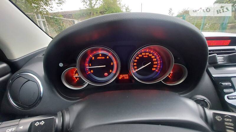 Универсал Mazda 6 2012 в Белой Церкви фото 9 Универсал Mazda 6 2012 в Белой Церкви