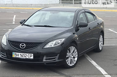 Седан Mazda 6 2009 в Одессе