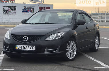 Седан Mazda 6 2009 в Одессе