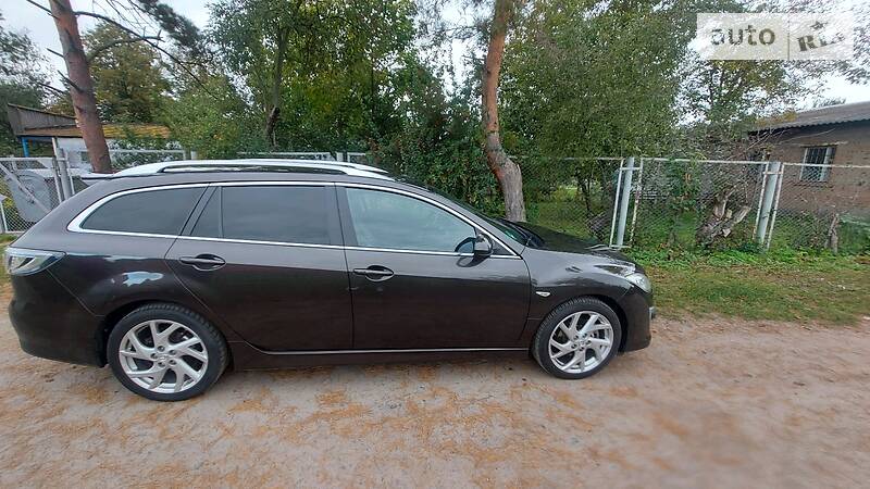 Универсал Mazda 6 2012 в Белой Церкви фото 14 Универсал Mazda 6 2012 в Белой Церкви