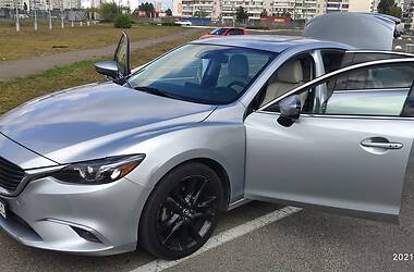Седан Mazda 6 2015 в 