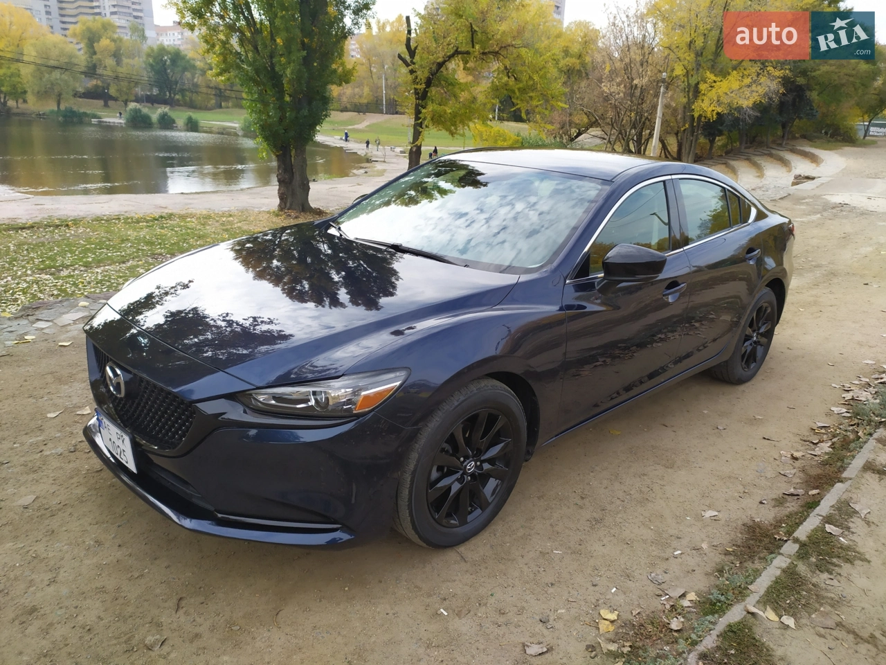 2019 Mazda 6 - мініатюра 8