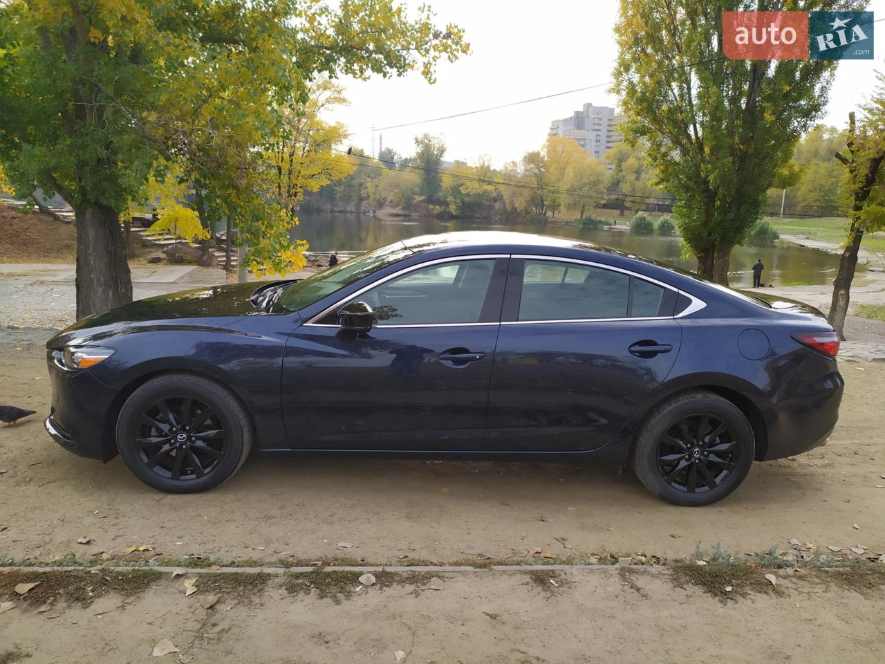 2018 Mazda 6 - мініатюра 2