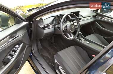 Седан Mazda 6 2018 в Днепре