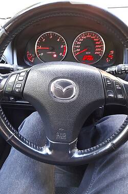 Седан Mazda 6 2004 в Вольнянске