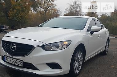 Седан Mazda 6 2013 в Запорожье