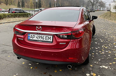 Седан Mazda 6 2013 в Киеве