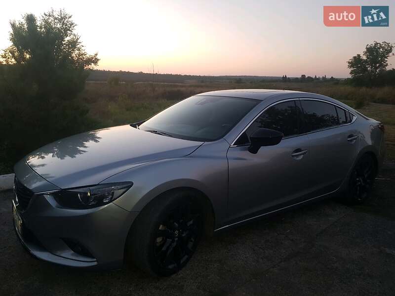 Седан Mazda 6 2013 в Кам'янському