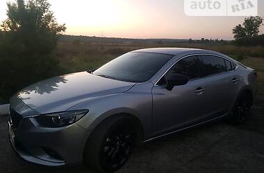 Седан Mazda 6 2013 в Кам'янському