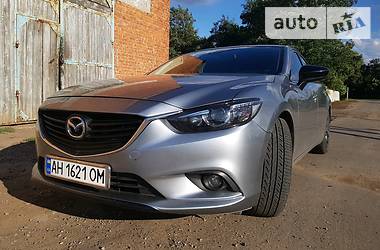 Седан Mazda 6 2013 в Каменском